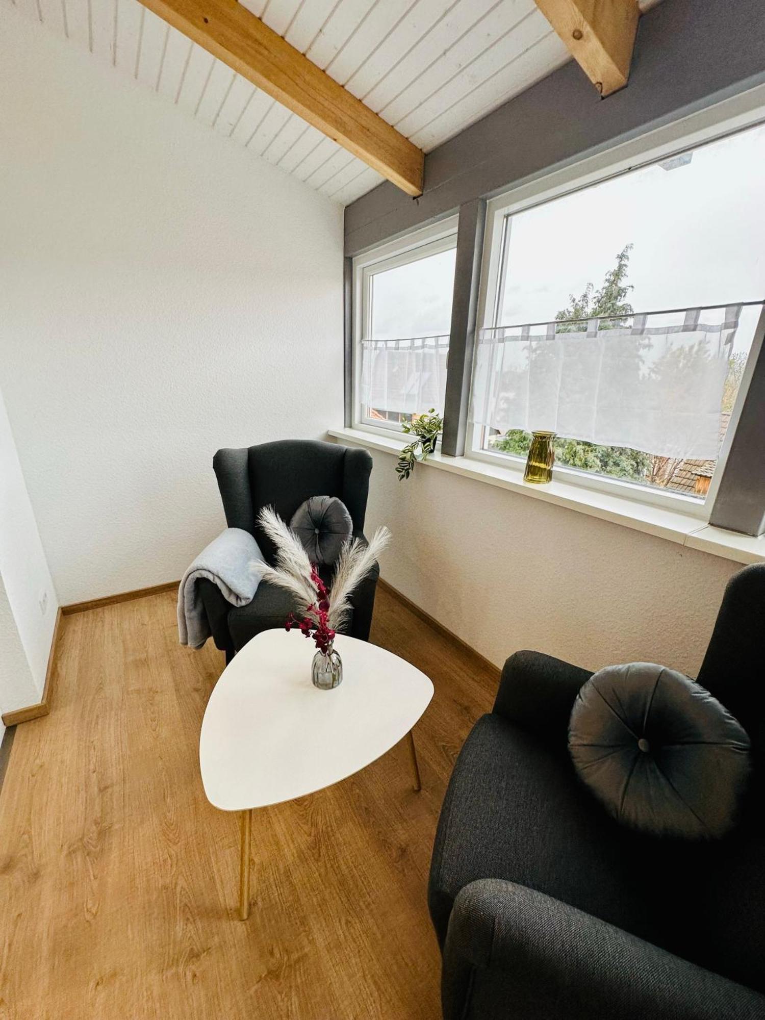 Fewo Bergahorn Mit Wintergarten #Fernblick#Netflix Und Vieles Mehr Von Harztraveler Bad Harzburg Exterior foto