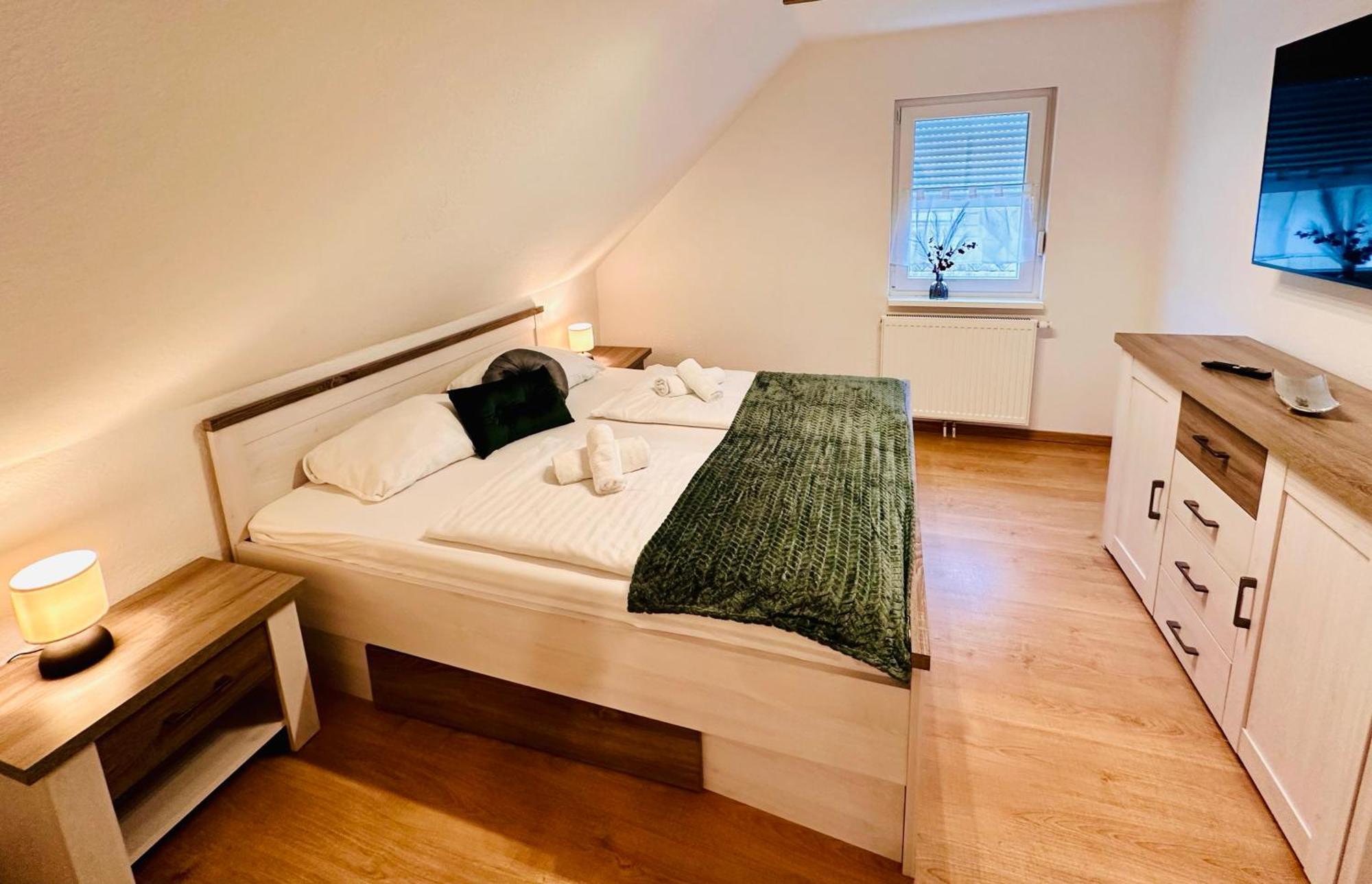 Fewo Bergahorn Mit Wintergarten #Fernblick#Netflix Und Vieles Mehr Von Harztraveler Bad Harzburg Exterior foto