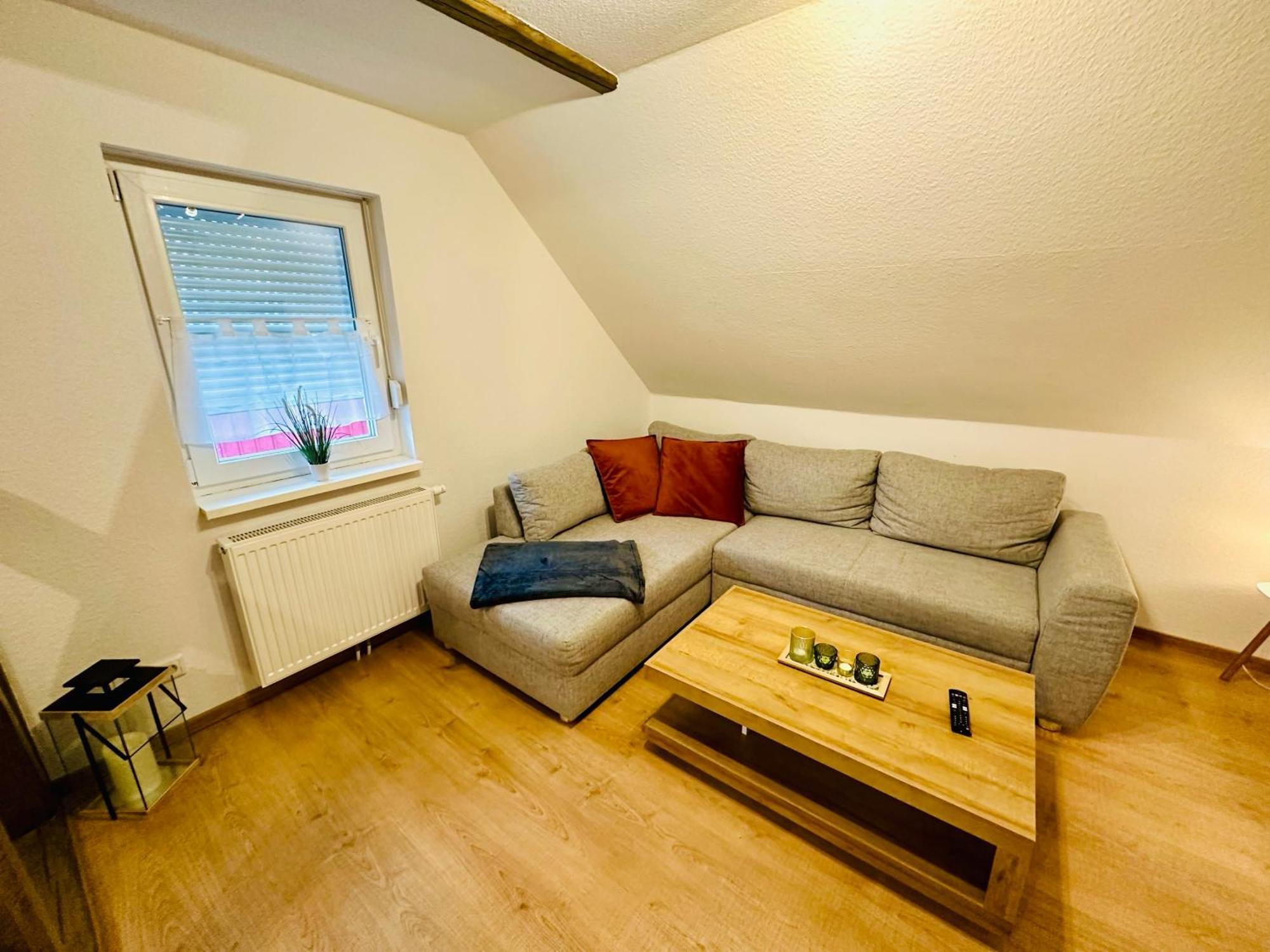 Fewo Bergahorn Mit Wintergarten #Fernblick#Netflix Und Vieles Mehr Von Harztraveler Bad Harzburg Exterior foto