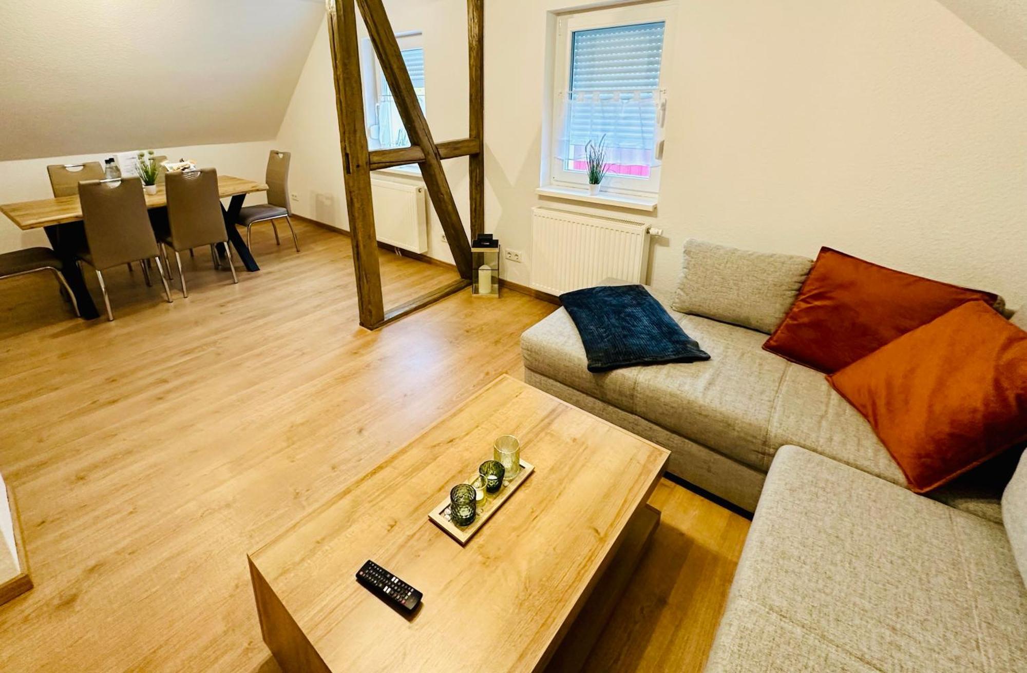 Fewo Bergahorn Mit Wintergarten #Fernblick#Netflix Und Vieles Mehr Von Harztraveler Bad Harzburg Exterior foto