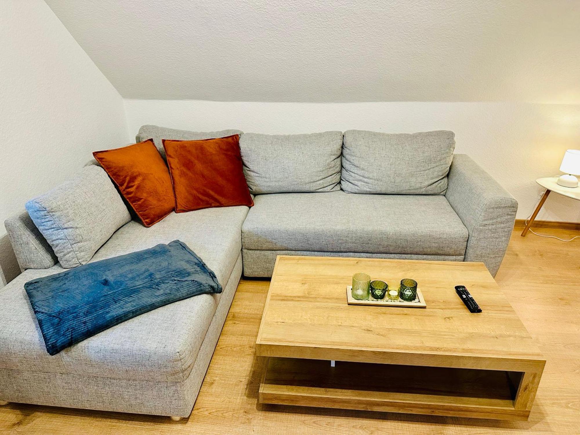 Fewo Bergahorn Mit Wintergarten #Fernblick#Netflix Und Vieles Mehr Von Harztraveler Bad Harzburg Exterior foto