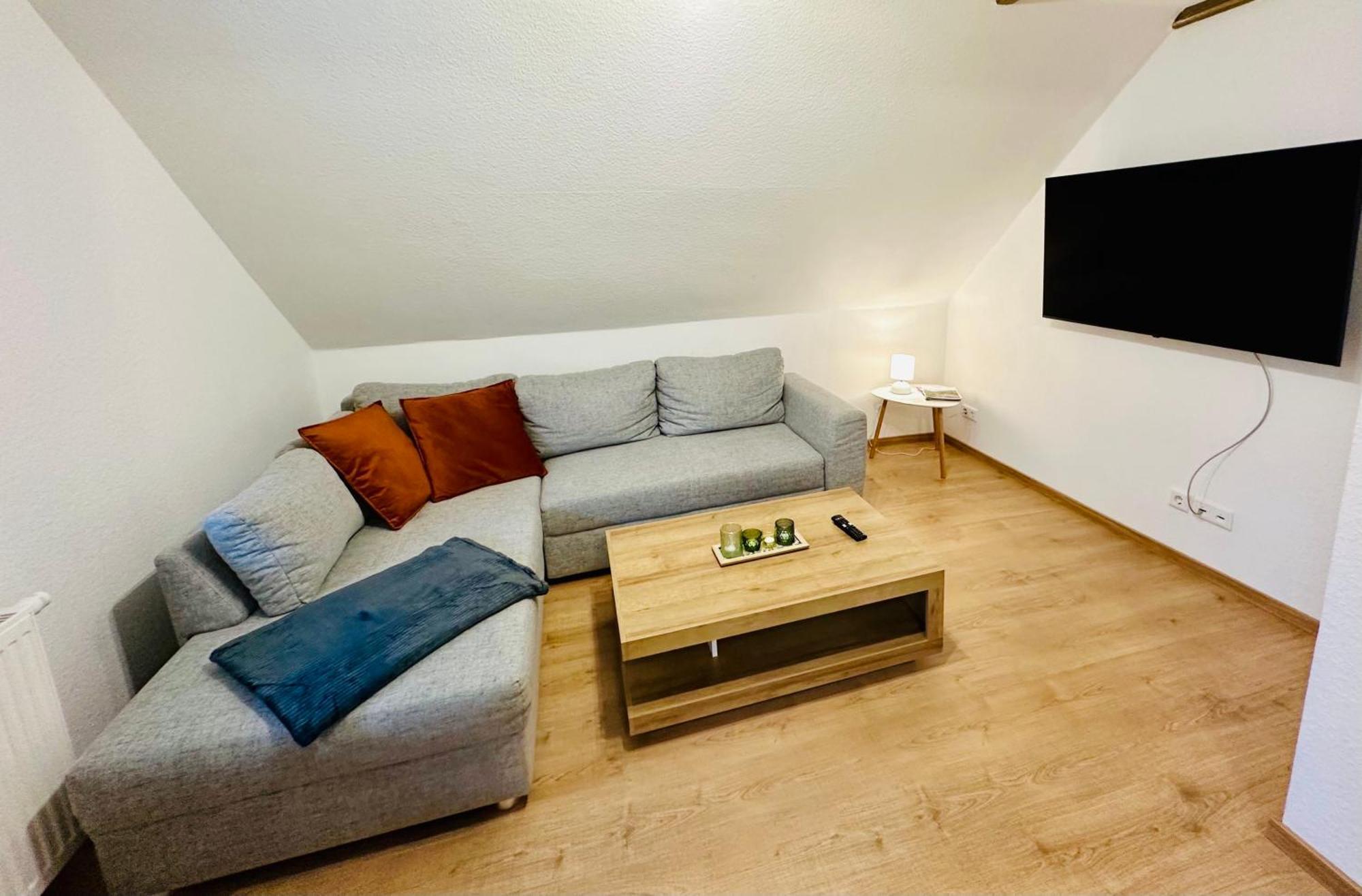 Fewo Bergahorn Mit Wintergarten #Fernblick#Netflix Und Vieles Mehr Von Harztraveler Bad Harzburg Exterior foto
