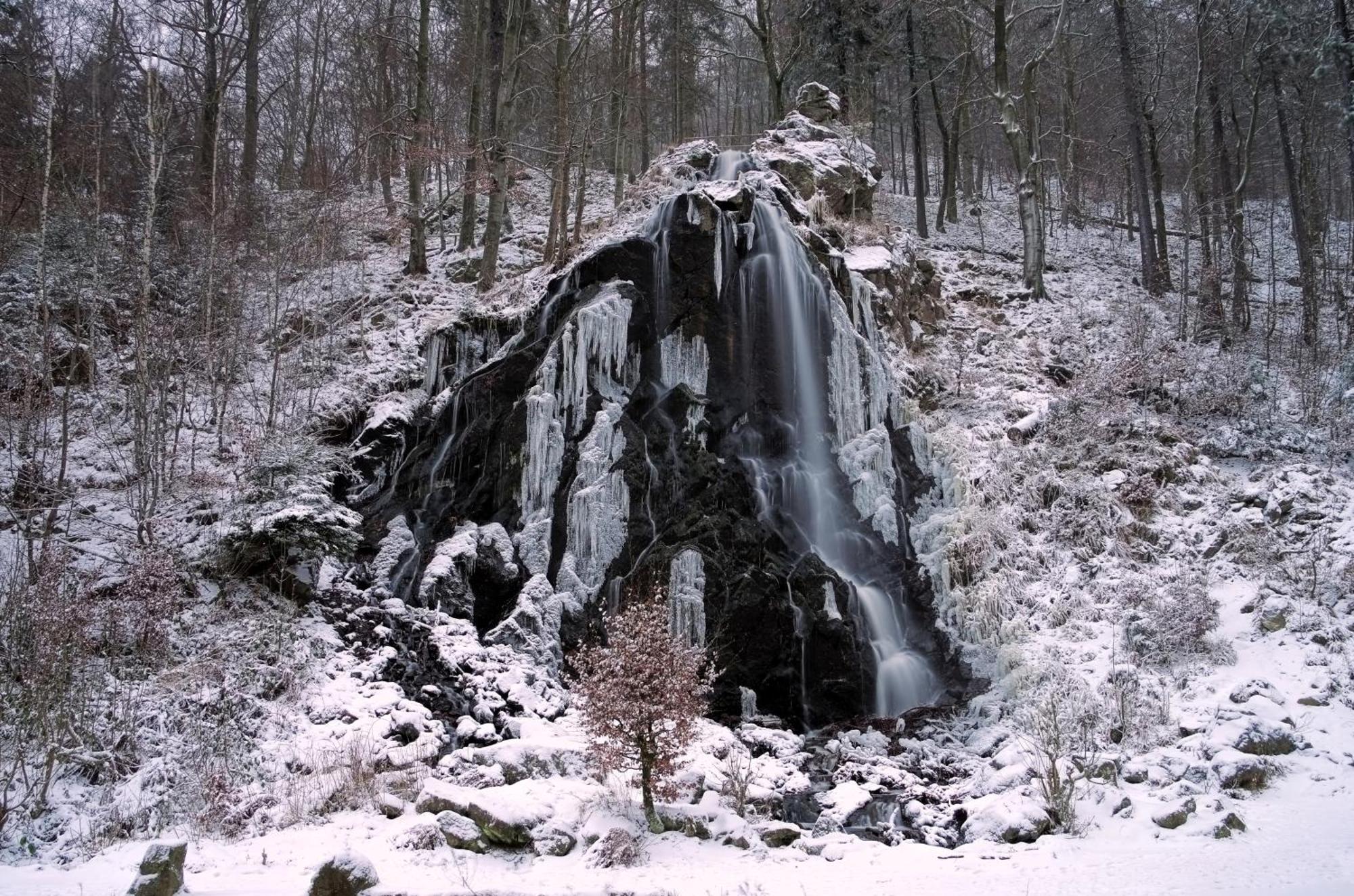 Fewo Bergahorn Mit Wintergarten #Fernblick#Netflix Und Vieles Mehr Von Harztraveler Bad Harzburg Exterior foto